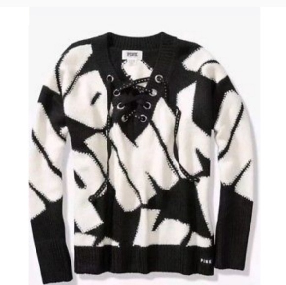 PINK Victoria's Secret Sweaters - ⭐⭐Today Only VS Pink Fashion Show Sweater